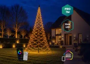 Fairybell pro 7 meter
