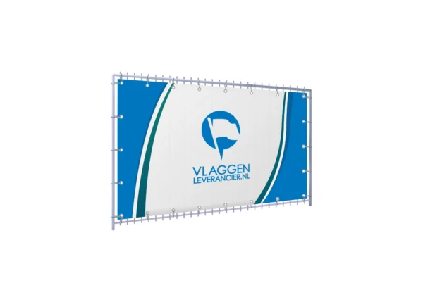 Bouwhekbanner