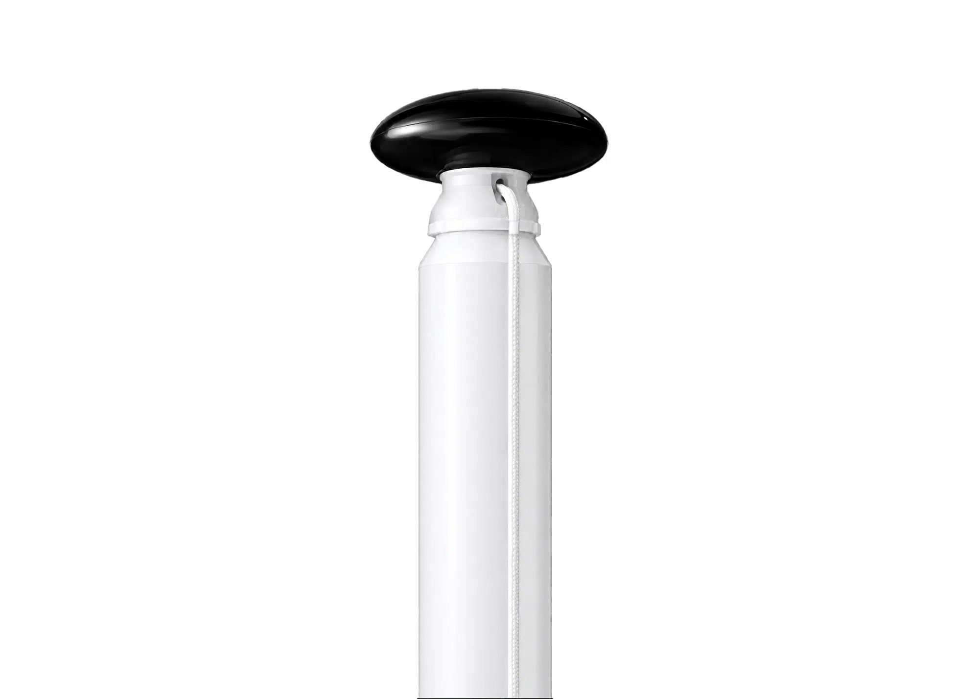 Vlaggenmast Aluminium